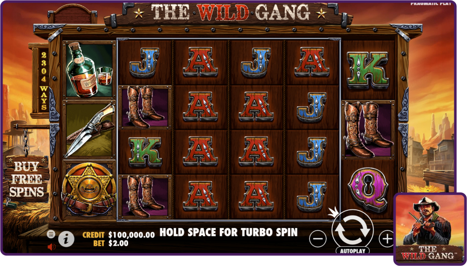 The Wild Gang™ Review